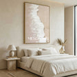 Plaster Art Texture Painting #TX001