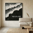Plaster Art Texture Painting #TX002