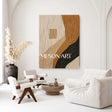 Plaster Art Texture Painting #TX004