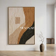 Plaster Art Texture Painting #TX004