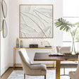 Plaster Art Texture Painting #TX005