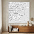 Plaster Art Texture Painting #TX008