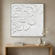Plaster Art Texture Painting #TX008