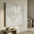 Plaster Art Texture Painting #TX009