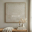 Wabi-Sabi Wall Art #TX011
