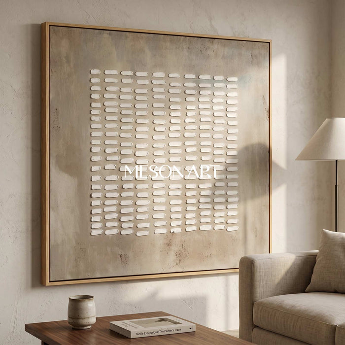 Wabi-Sabi Wall Art #TX013