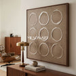 Wabi-Sabi Wall Art #TX014