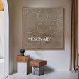 Wabi-Sabi Wall Art #TX014
