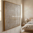 Wabi-Sabi Wall Art #TX015