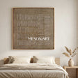 Wabi-Sabi Wall Art #TX015