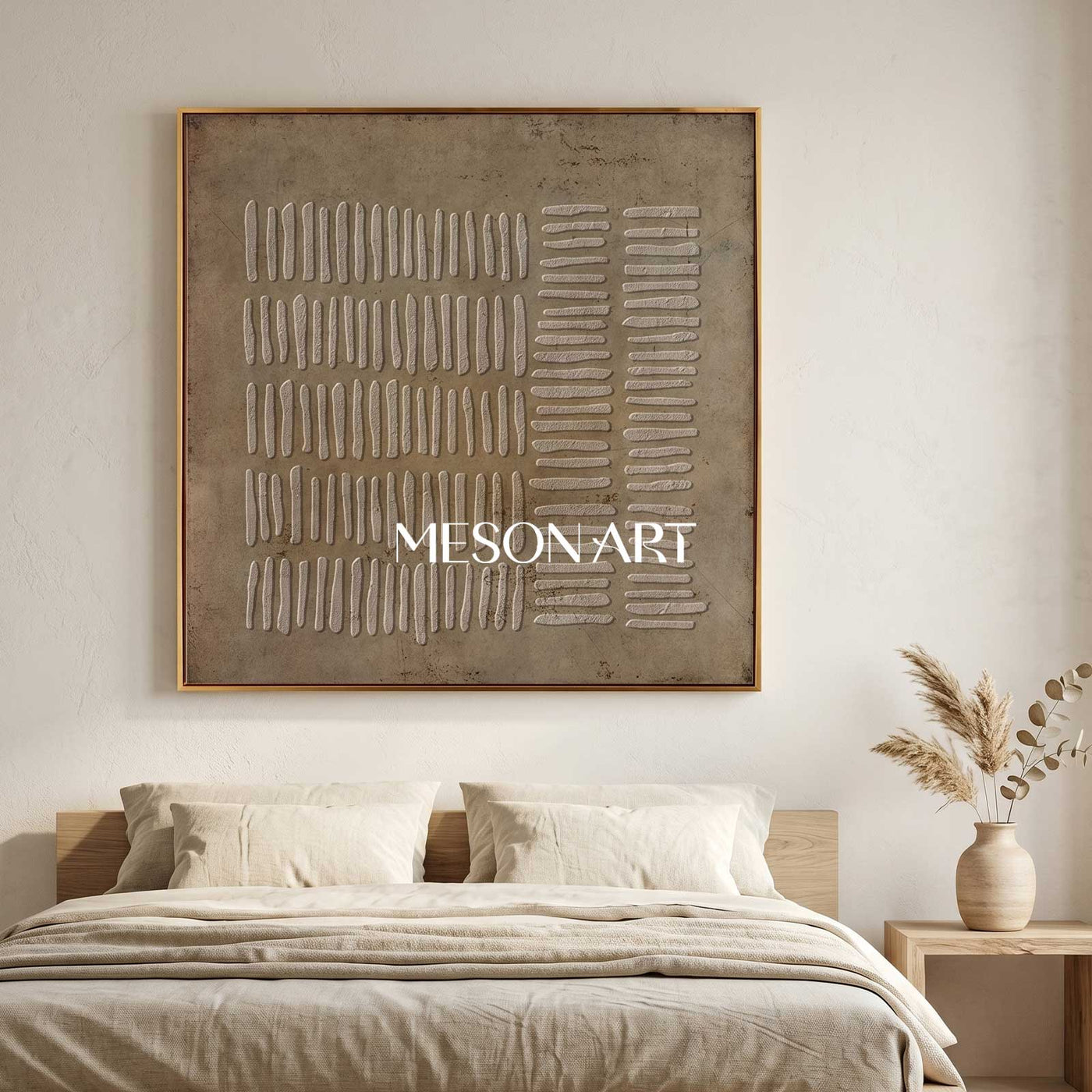 Wabi-Sabi Wall Art #TX015