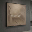 Wabi-Sabi Wall Art #TX021