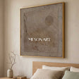 Wabi-Sabi Wall Art #TX021