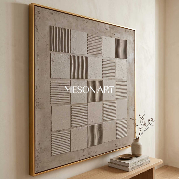 Wabi-Sabi Wall Art #TX022