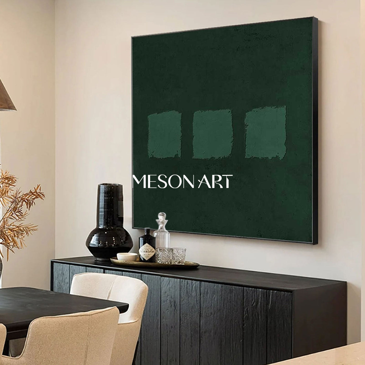 Wabi-Sabi Wall Art #TX024
