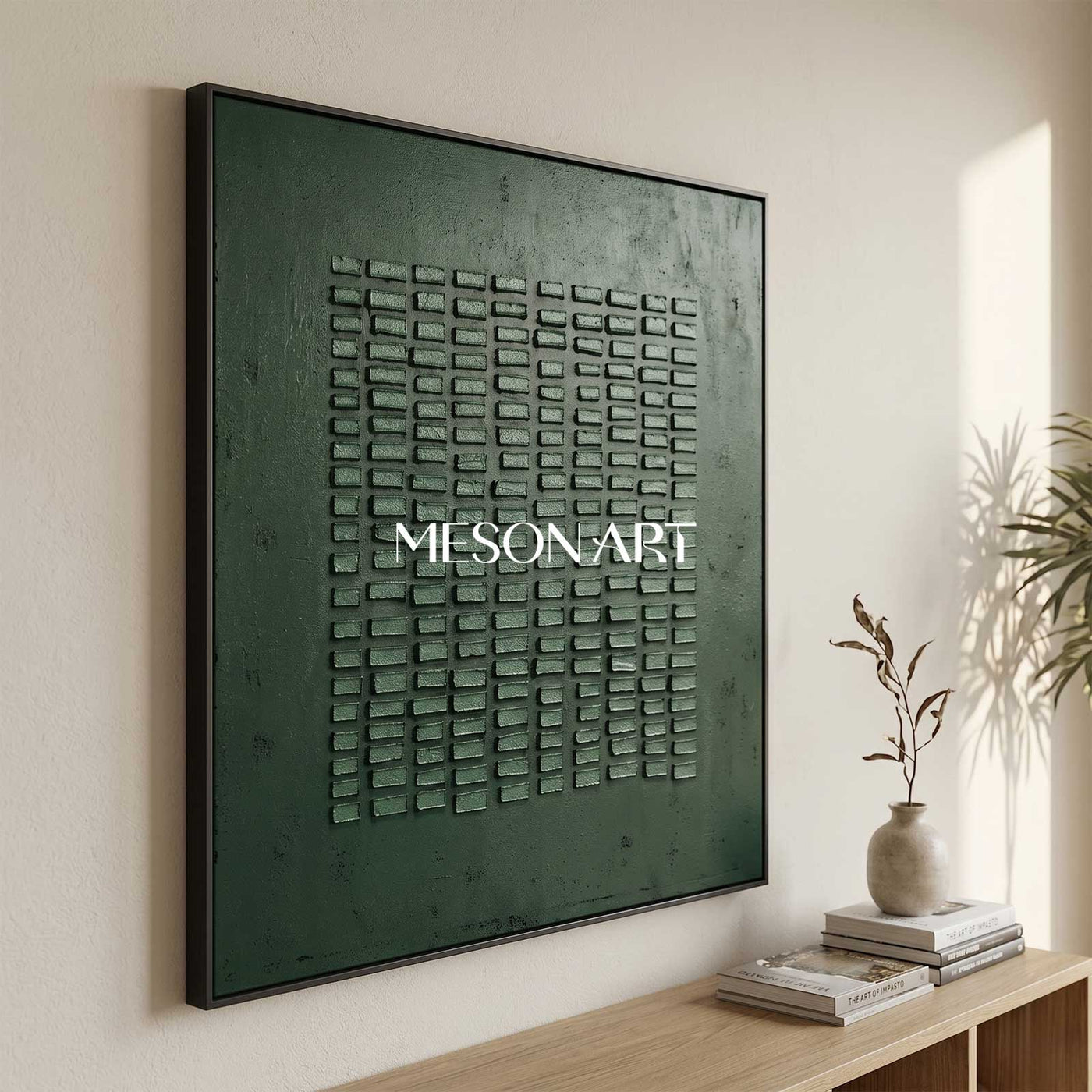 Wabi-Sabi Wall Art #TX026