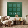 Wabi-Sabi Wall Art #TX027