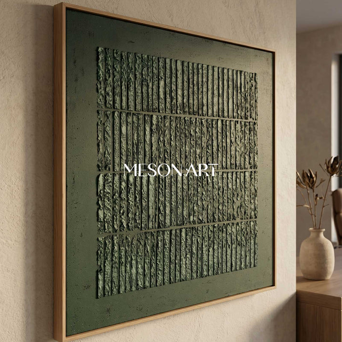 Wabi-Sabi Wall Art #TX034