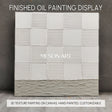 Wabi-Sabi Wall Art #TX048
