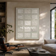 Wabi-Sabi Wall Art #TX041