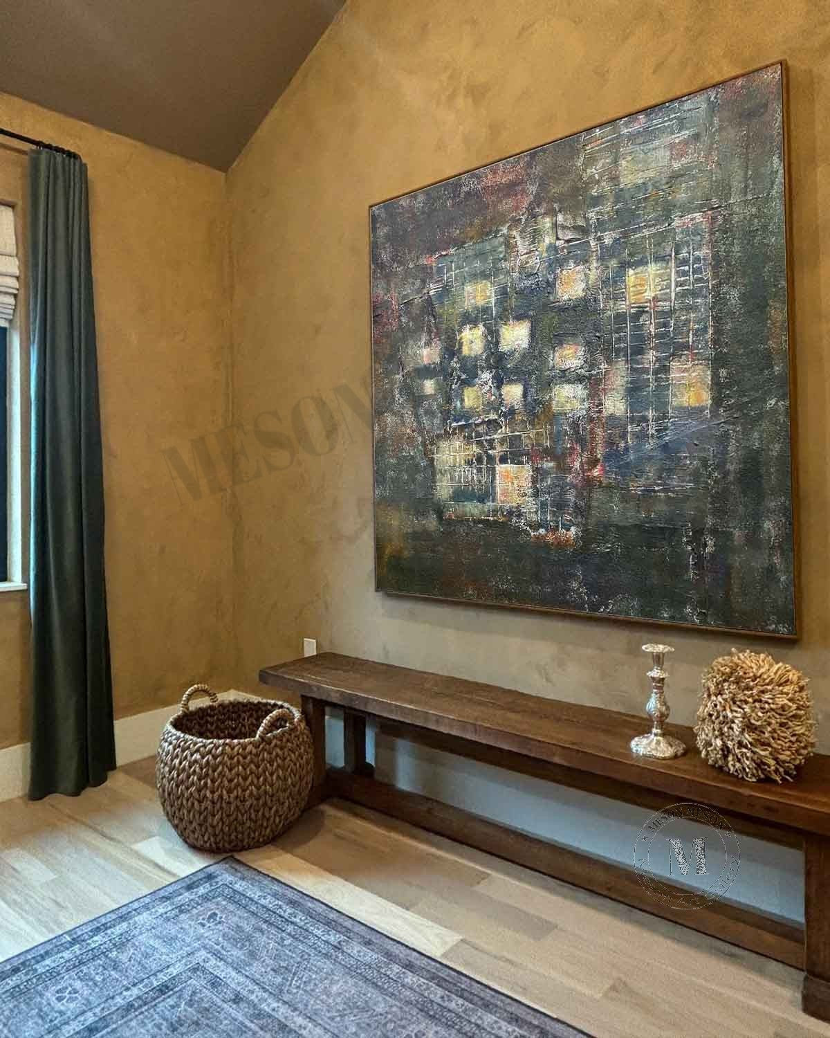 Wabi-Sabi Wall Art #TX380