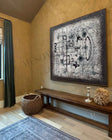 Wabi-Sabi Wall Art #TX382