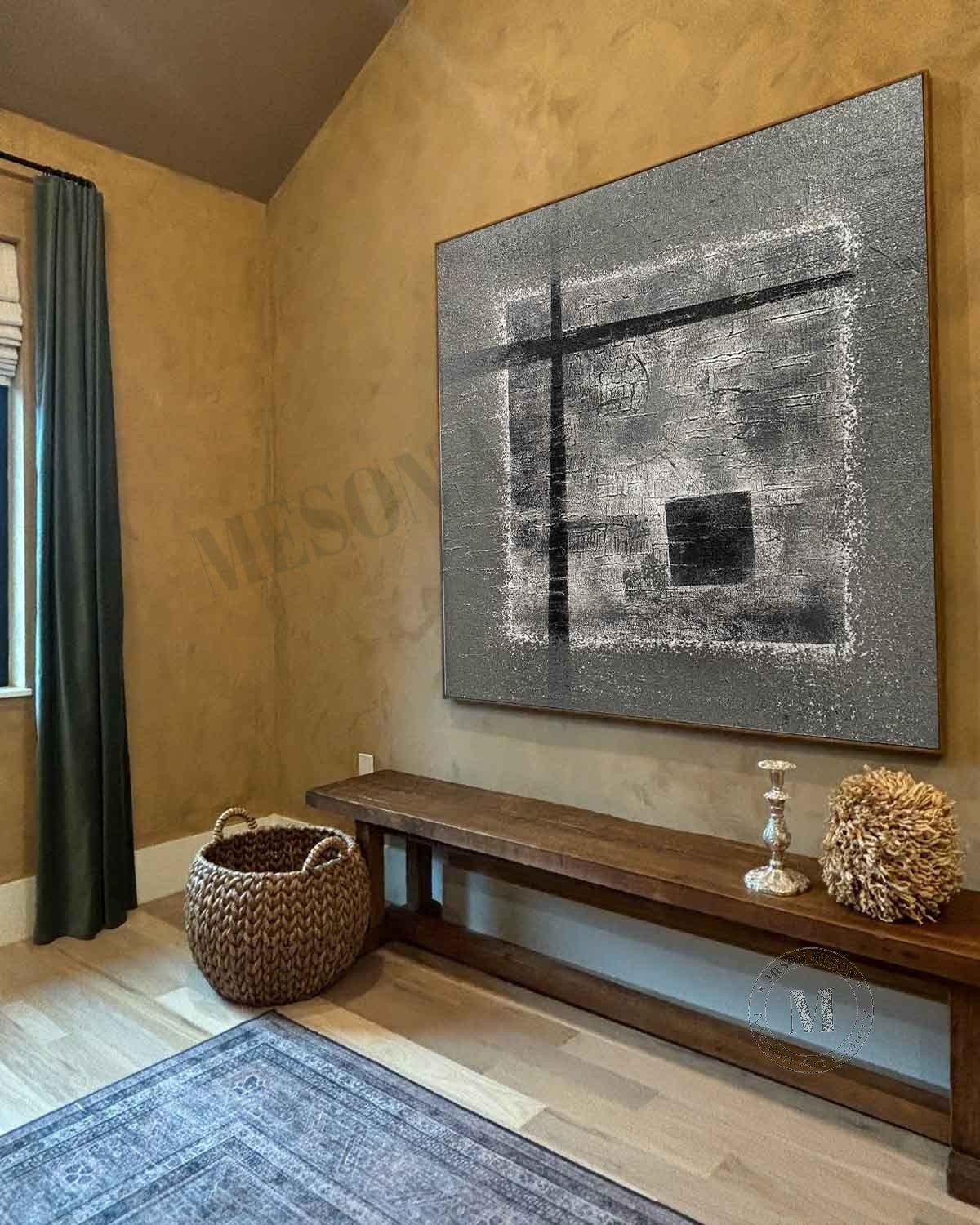 Wabi-Sabi Wall Art #TX387