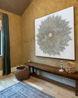 Plaster Art Texture Painting #SG361