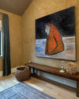 Wabi-Sabi Wall Art #TX383