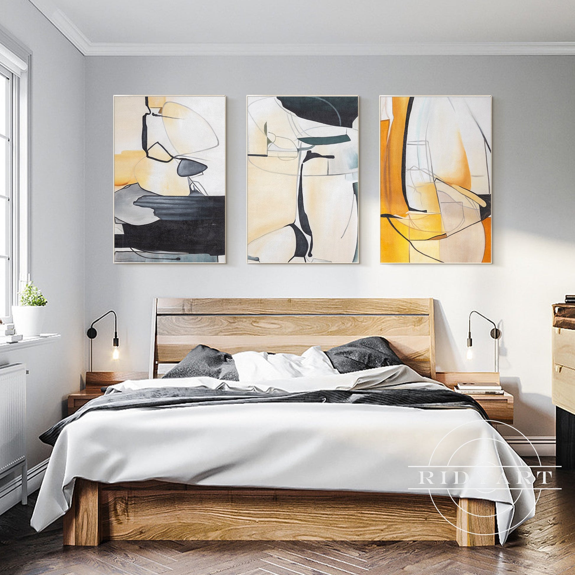 Abstract Wall Art_0434