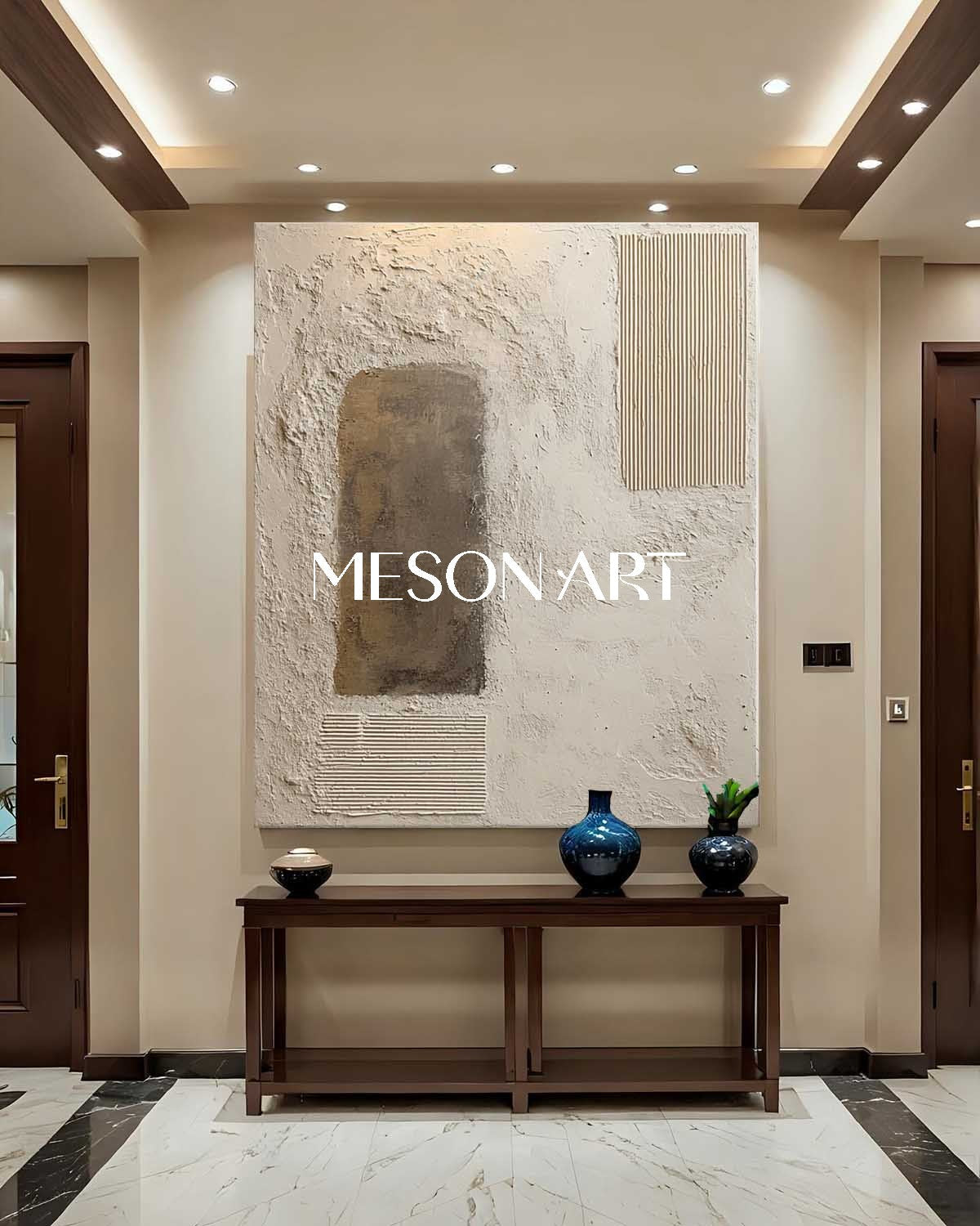 Wabi-Sabi Wall Art #TX442