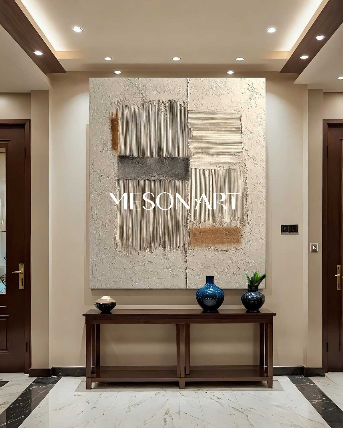 Wabi-Sabi Wall Art #TX447