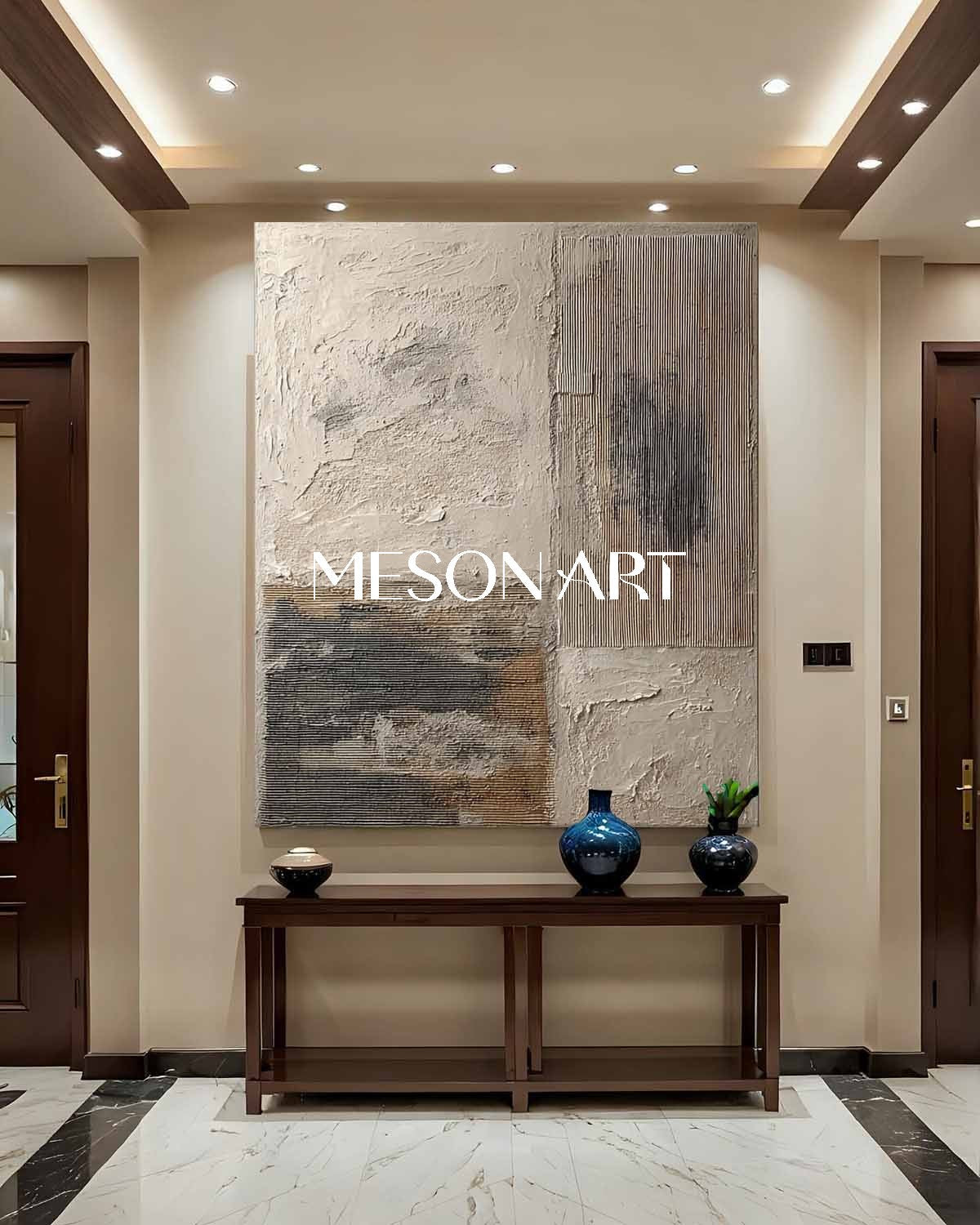 Wabi-Sabi Wall Art #TX445