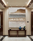 Plaster Art Texture Painting #SG415