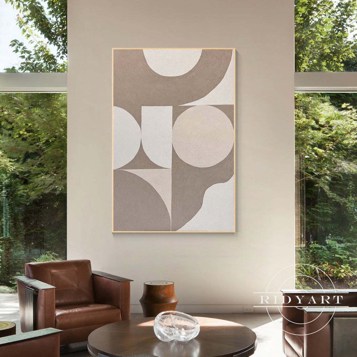 Geometric wall art_0747