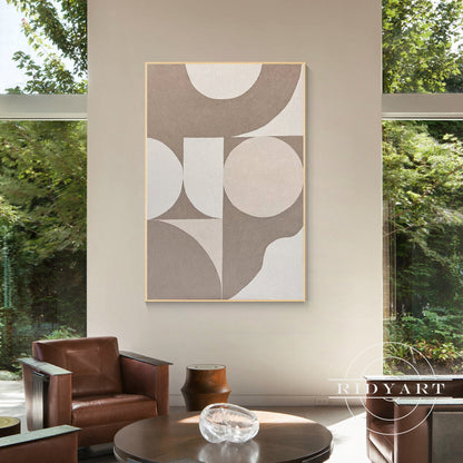 Geometric wall art_0747