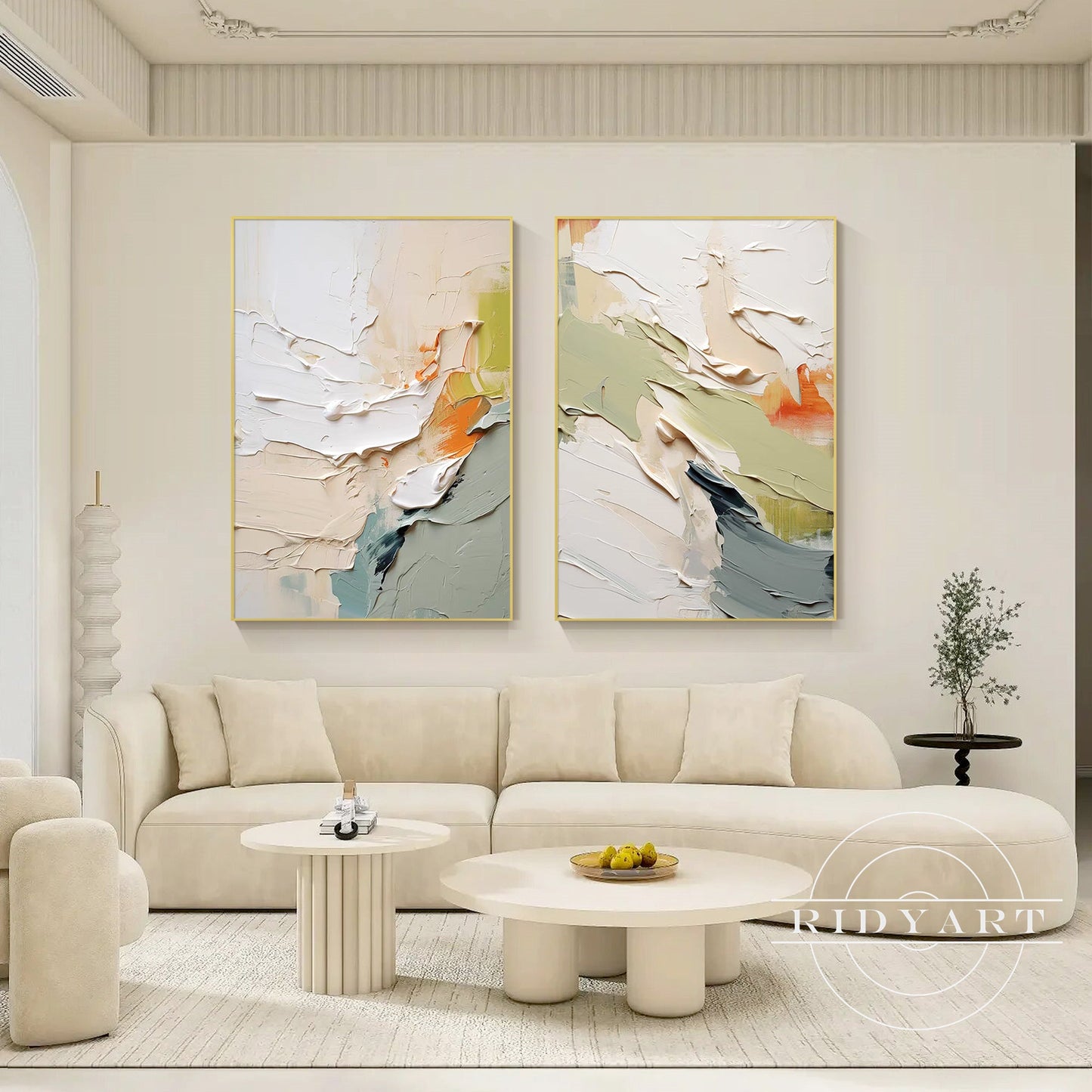 Abstract wall art_0820