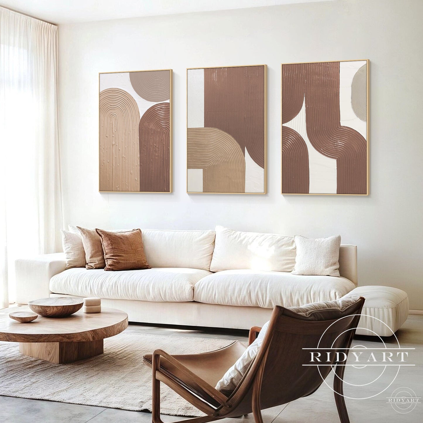 Geometric wall art _BAUS016