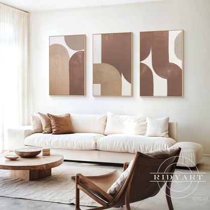 Geometric wall art _BAUS016