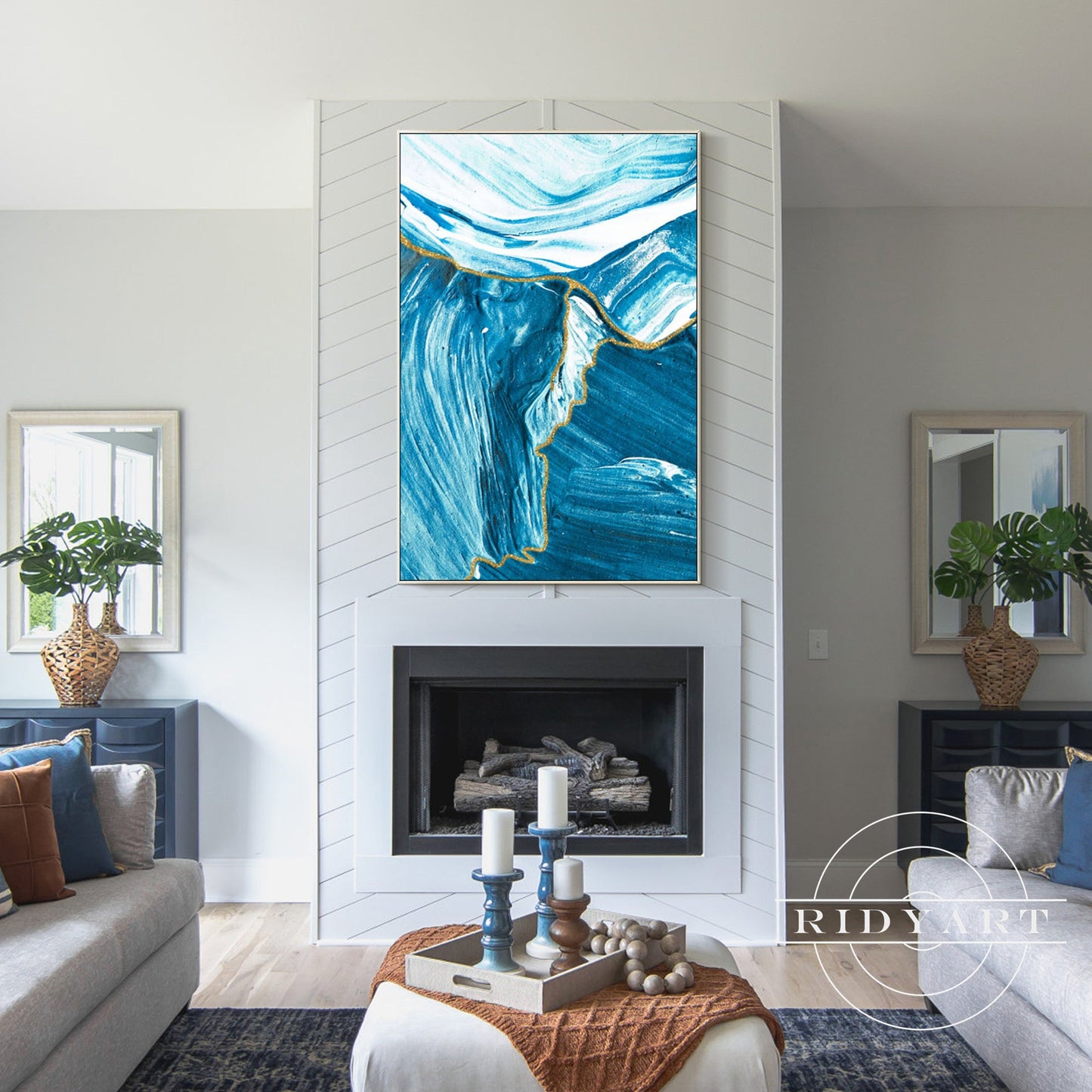 Abstract Wall Art_664