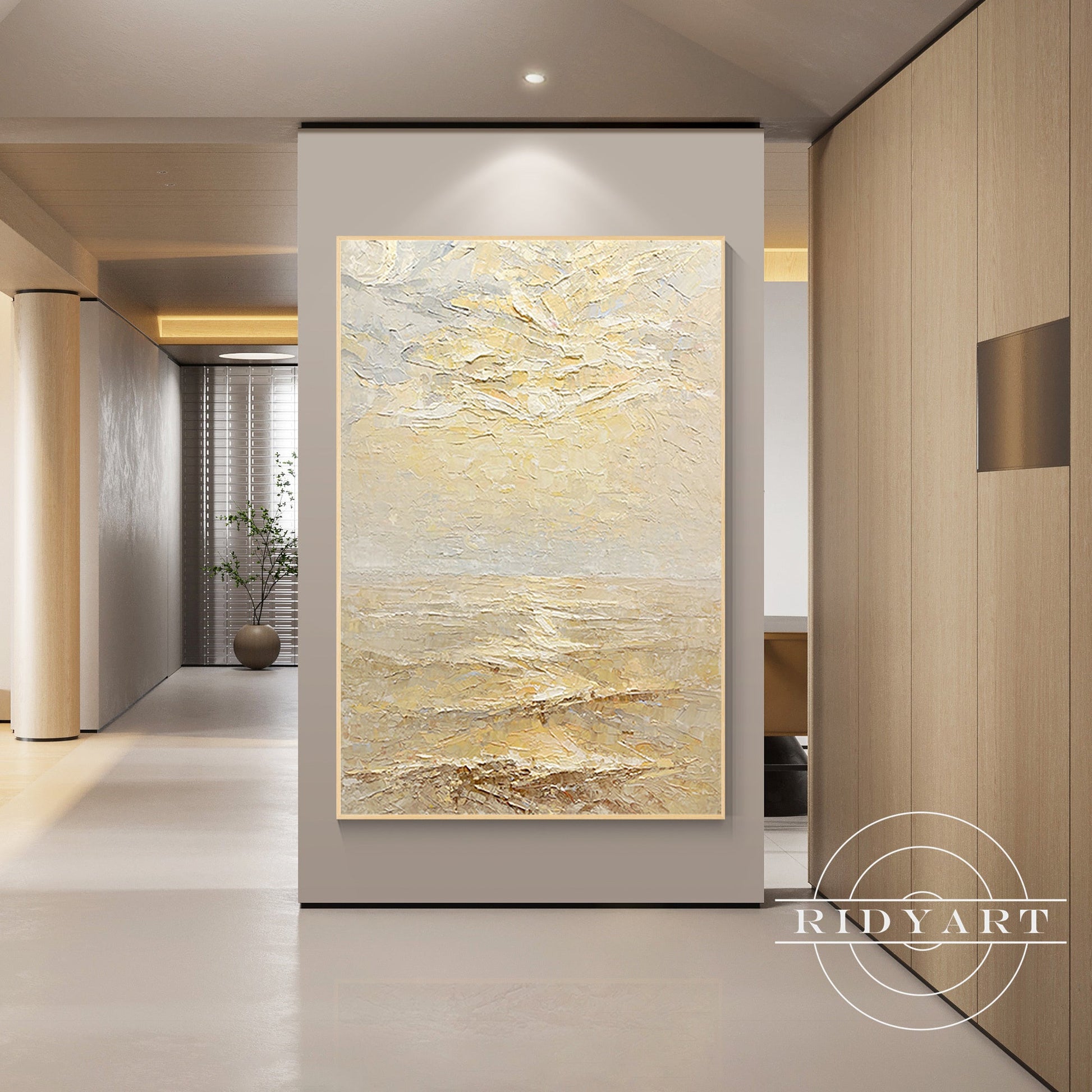 Abstract wall art_782