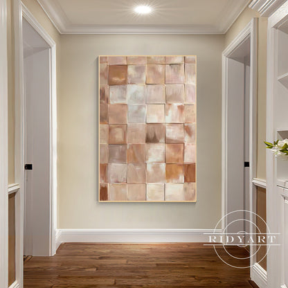 Wood wall art_7ART052