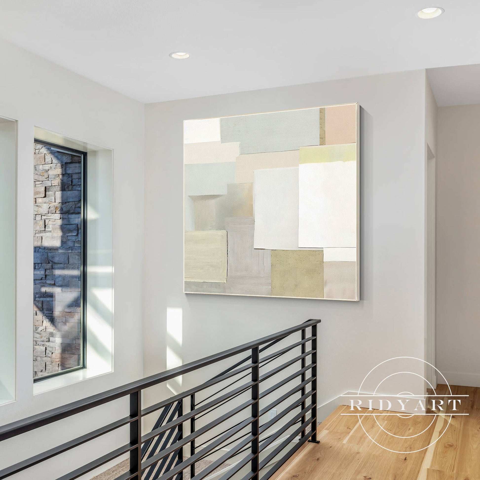 Geometric Wall Art_0413