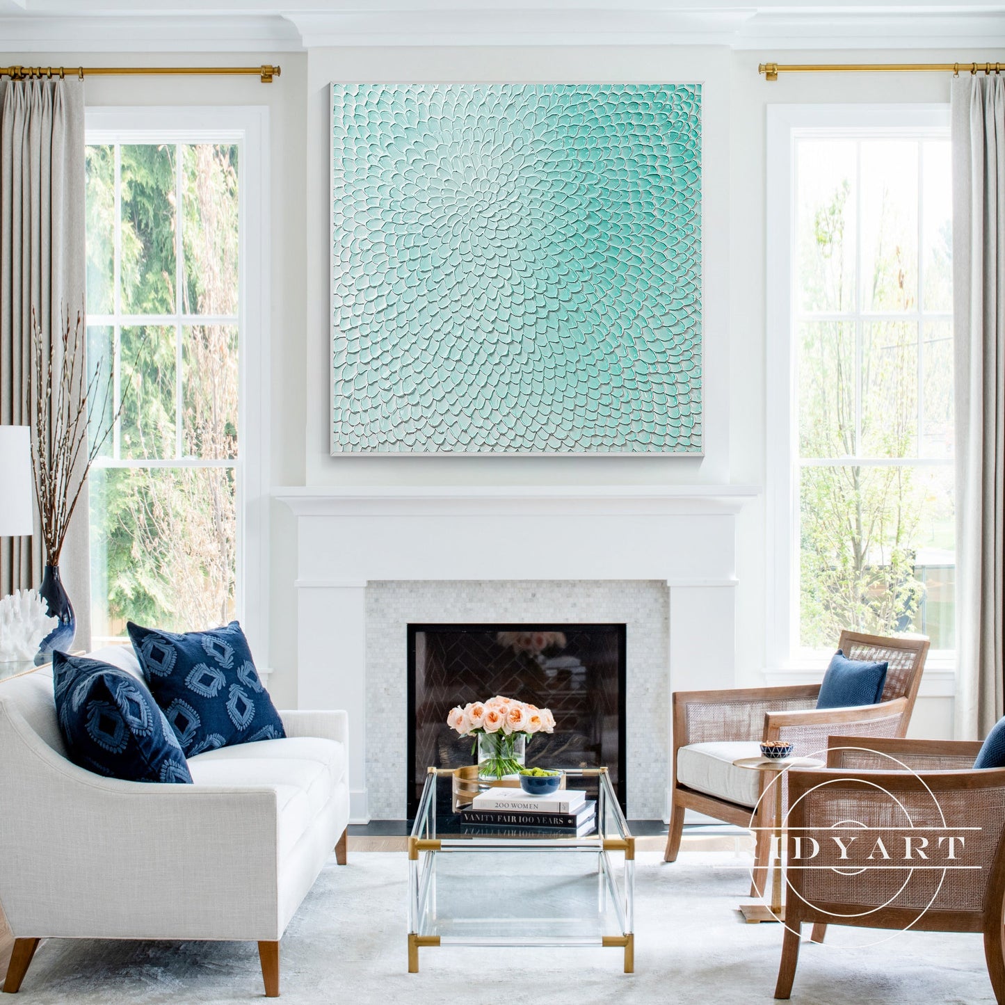Abstract Wall Art_0740