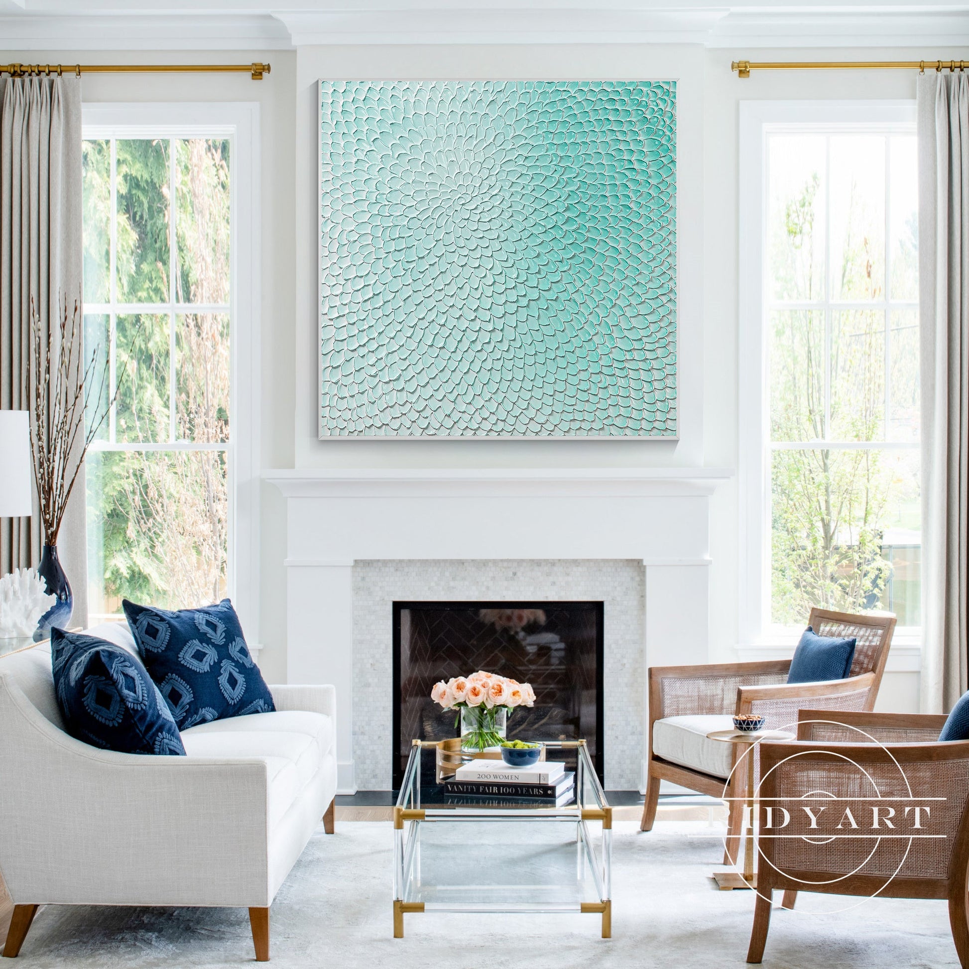 Abstract Wall Art_0740
