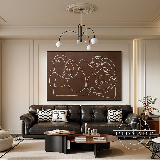 Abstract wall art_0754