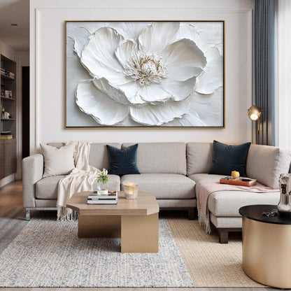 Flower wall art_BAUST34