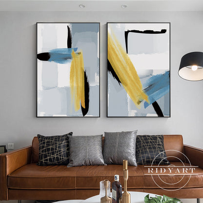 Abstract Wall Art_6423
