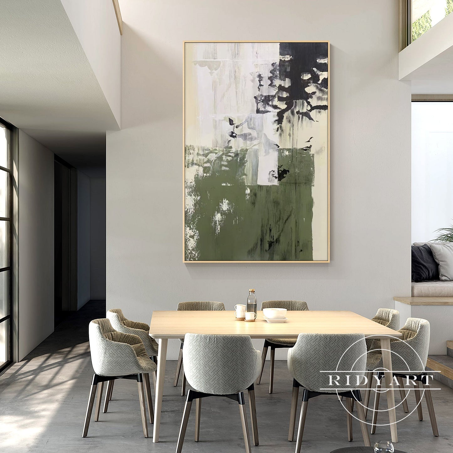 Abstract wall art_0814