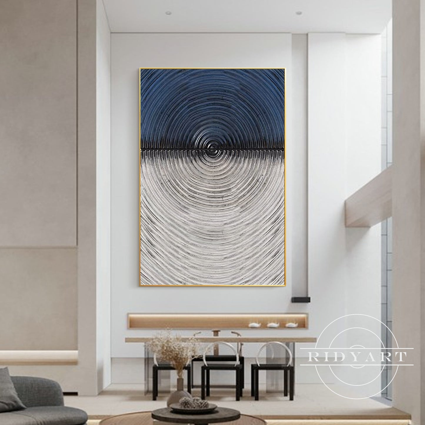 Abstract wall art_0827